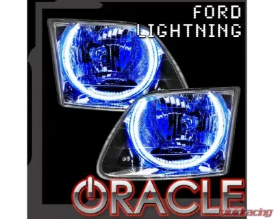 Oracle Lighting LED Halo Kit ColorSHIFT Ford F-150 1999-2004 - 1312-330