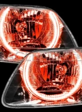 Oracle Lighting LED Halo Kit ColorSHIFT Ford F-150 1999-2004                                     - 1312-330 - Image 11