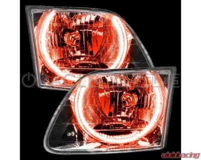 Oracle Lighting LED Halo Kit ColorSHIFT Ford F-150 1999-2004 - 1312-330