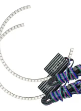 Oracle Lighting LED Halo Kit ColorSHIFT Ford F-150 1999-2004                                     - 1312-330 - Image 3