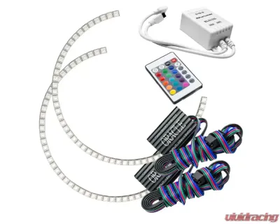 Oracle Lighting LED Halo Kit ColorSHIFT Ford F-150 1999-2004 - 1312-330