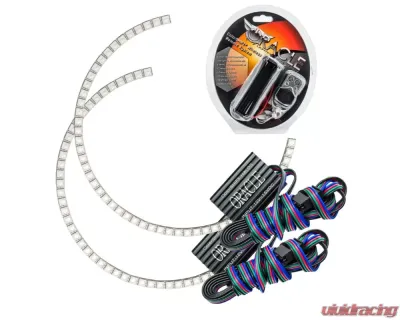 Oracle Lighting LED Halo Kit ColorSHIFT Ford F-150 1999-2004 - 1312-330