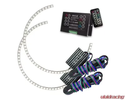 Oracle Lighting LED Halo Kit ColorSHIFT Ford F-150 1999-2004 - 1312-330