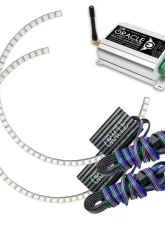 Oracle Lighting LED Halo Kit ColorSHIFT Ford F-150 1999-2004                                     - 1312-330 - Image 7