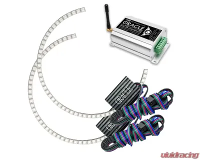 Oracle Lighting LED Halo Kit ColorSHIFT Ford F-150 1999-2004 - 1312-330