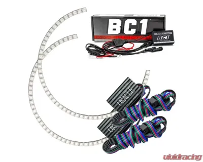 Oracle Lighting LED Halo Kit ColorSHIFT Ford F-150 1999-2004 - 1312-330