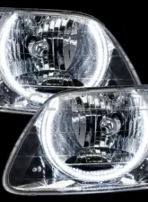 Oracle Lighting LED Halo Kit ColorSHIFT Ford F-150 1999-2004                                     - 1312-330 - Image 9