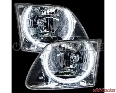 Oracle Lighting LED Halo Kit ColorSHIFT Ford F-150 1999-2004 - 1312-330