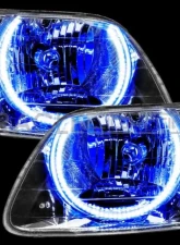 Oracle Lighting LED Halo Kit ColorSHIFT Ford F-150 1999-2004                                     - 1312-330 - Image 10