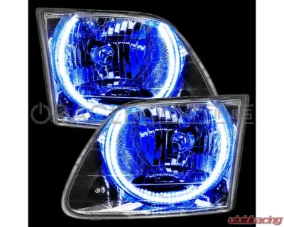 Oracle Lighting LED Halo Kit ColorSHIFT Ford F-150 1999-2004 - 1312-330