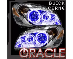 Oracle Lighting LED Halo Kit ColorSHIFT - Simple Buick Lucerne 2006-2011