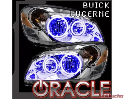 Oracle Lighting LED Halo Kit ColorSHIFT Buick Lucerne 2006-2011 - 1313-330