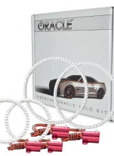 Oracle Lighting LED Halo Kit ColorSHIFT Buick Lucerne 2006-2011                                     - 1313-330 - Image 2