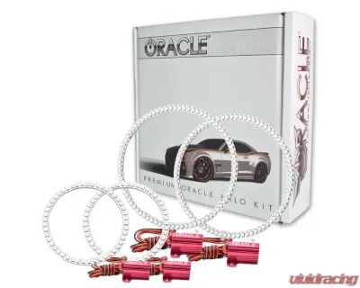 Oracle Lighting LED Halo Kit ColorSHIFT Buick Lucerne 2006-2011 - 1313-330