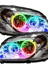 Oracle Lighting LED Halo Kit ColorSHIFT Buick Lucerne 2006-2011                                     - 1313-330 - Image 11