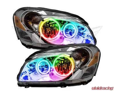 Oracle Lighting LED Halo Kit ColorSHIFT Buick Lucerne 2006-2011 - 1313-330