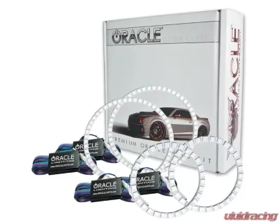 Oracle Lighting LED Halo Kit ColorSHIFT Buick Lucerne 2006-2011 - 1313-330