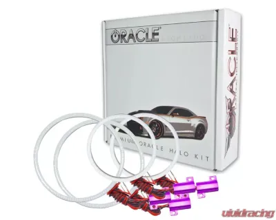 Oracle Lighting LED Halo Kit ColorSHIFT Buick Lucerne 2006-2011 - 1313-330
