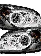 Oracle Lighting LED Halo Kit ColorSHIFT Buick Lucerne 2006-2011                                     - 1313-330 - Image 5
