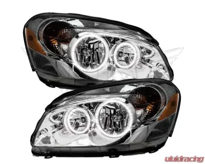 Oracle Lighting LED Halo Kit ColorSHIFT Buick Lucerne 2006-2011 - 1313-330