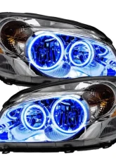 Oracle Lighting LED Halo Kit ColorSHIFT Buick Lucerne 2006-2011                                     - 1313-330 - Image 6