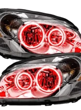 Oracle Lighting LED Halo Kit ColorSHIFT Buick Lucerne 2006-2011                                     - 1313-330 - Image 7