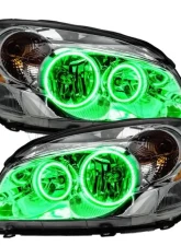 Oracle Lighting LED Halo Kit ColorSHIFT Buick Lucerne 2006-2011                                     - 1313-330 - Image 8