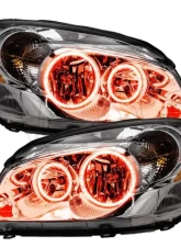 Oracle Lighting LED Halo Kit ColorSHIFT Buick Lucerne 2006-2011                                     - 1313-330 - Image 9