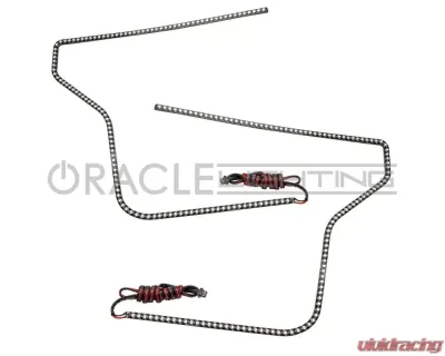 Oracle Lighting Dynamic ColorSHIFT Headlight DRL Upgrade Kit Ford F-150 2015-2017 - 1316-332