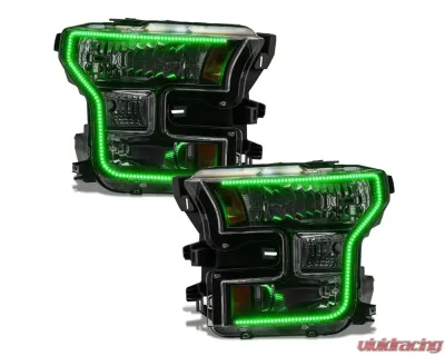 Oracle Lighting Dynamic ColorSHIFT Headlight DRL Upgrade Kit Ford F-150 2015-2017 - 1316-332