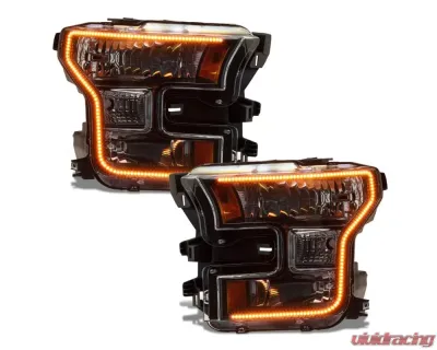 Oracle Lighting Dynamic ColorSHIFT Headlight DRL Upgrade Kit Ford F-150 2015-2017 - 1316-332