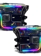 Oracle Lighting Dynamic ColorSHIFT Headlight DRL Upgrade Kit Ford F-150 2015-2017                                     - 1316-332 - Image 7