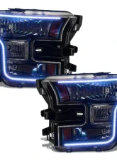 Oracle Lighting Dynamic ColorSHIFT Headlight DRL Upgrade Kit Ford F-150 2015-2017                                     - 1316-332 - Image 8