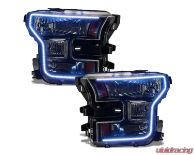 Oracle Lighting Dynamic ColorSHIFT Headlight DRL Upgrade Kit Ford F-150 2015-2017 - 1316-332
