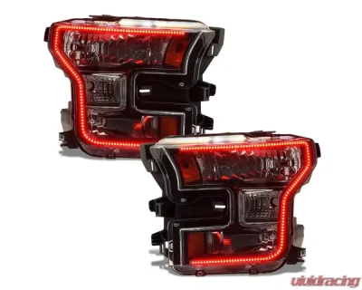 Oracle Lighting Dynamic ColorSHIFT Headlight DRL Upgrade Kit Ford F-150 2015-2017 - 1316-332