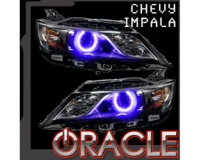 Oracle Lighting LED Projector Halo Kit ColorSHIFT - No Controller Chevrolet Impala 2014-2017