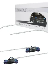 Oracle Lighting LED Halo Kit ColorSHIFT - Simple GMC Sierra 2016-2018                                     - 1320-504 - Image 2