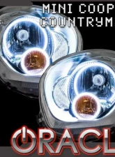 Oracle Lighting LED Halo Kit ColorSHIFT - No Controller MINI COOPER Countryman 2011-2015                                     - 1321-334 - Image 14