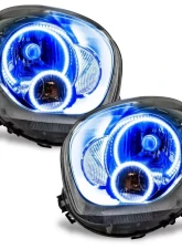 Oracle Lighting LED Halo Kit ColorSHIFT - No Controller MINI COOPER Countryman 2011-2015                                     - 1321-334 - Image 3