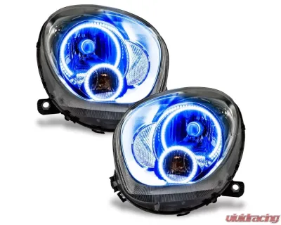 Oracle Lighting LED Halo Kit ColorSHIFT - No Controller MINI COOPER Countryman 2011-2015 - 1321-334