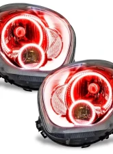 Oracle Lighting LED Halo Kit ColorSHIFT - No Controller MINI COOPER Countryman 2011-2015                                     - 1321-334 - Image 4