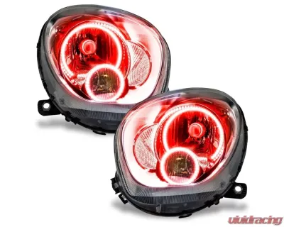 Oracle Lighting LED Halo Kit ColorSHIFT - No Controller MINI COOPER Countryman 2011-2015 - 1321-334