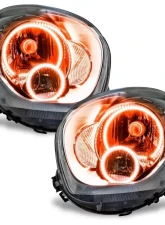 Oracle Lighting LED Halo Kit ColorSHIFT - No Controller MINI COOPER Countryman 2011-2015                                     - 1321-334 - Image 5