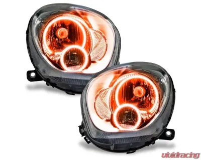 Oracle Lighting LED Halo Kit ColorSHIFT - No Controller MINI COOPER Countryman 2011-2015 - 1321-334