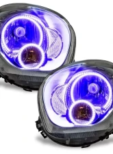 Oracle Lighting LED Halo Kit ColorSHIFT - No Controller MINI COOPER Countryman 2011-2015                                     - 1321-334 - Image 6