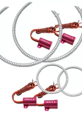 Oracle Lighting LED Halo Kit ColorSHIFT - No Controller MINI COOPER Countryman 2011-2015                                     - 1321-334 - Image 8