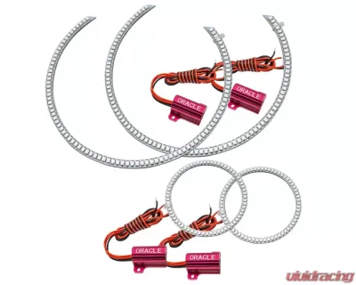 Oracle Lighting LED Halo Kit ColorSHIFT - No Controller MINI COOPER Countryman 2011-2015 - 1321-334