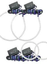 Oracle Lighting LED Halo Kit ColorSHIFT - No Controller MINI COOPER Countryman 2011-2015                                     - 1321-334 - Image 9