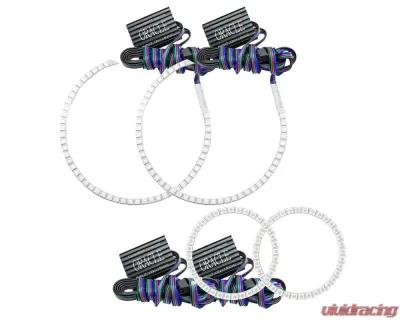 Oracle Lighting LED Halo Kit ColorSHIFT - No Controller MINI COOPER Countryman 2011-2015 - 1321-334