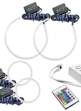 Oracle Lighting LED Halo Kit ColorSHIFT - No Controller MINI COOPER Countryman 2011-2015                                     - 1321-334 - Image 10